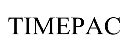 TIMEPAC trademark