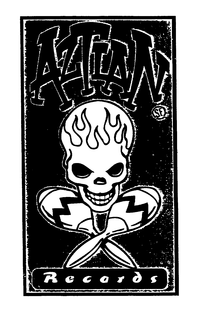 AZTLAN RECORDS trademark
