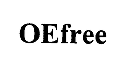 OEFREE trademark