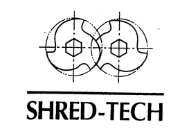 SHRED-TECH trademark