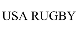 USA RUGBY trademark