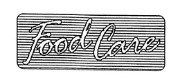 FOOD CARE trademark