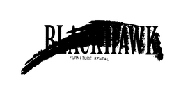 BLACKHAWK FURNITURE RENTAL trademark