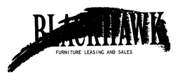 BLACKHAWK FURNITURE LEASING AND SALES trademark