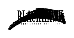 BLACKHAWK CONVENTION SERVICES trademark