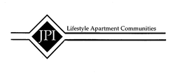 JPI LIFESTYLE APARTMENT COMMUNITIES trademark