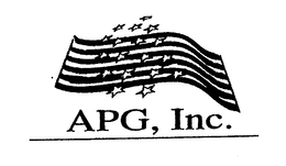 APG, INC. trademark
