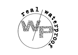 W/P REAL WATERPROOF trademark