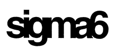 SIGMA6 trademark