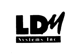 LDM SYSTEMS INC. trademark