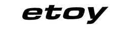 ETOY trademark