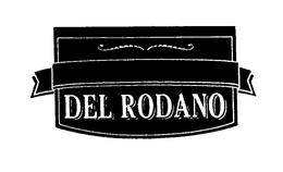 DEL RODANO trademark