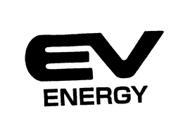 EV ENERGY trademark