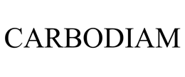 CARBODIAM trademark