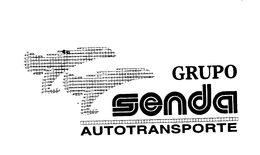 GRUPO SENDA AUTOTRANSPORTE trademark