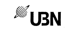 UBN trademark