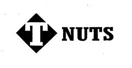 T NUTS trademark
