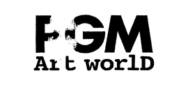 PGM ART WORLD trademark