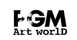 PGM ART WORLD trademark