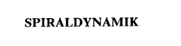 SPIRALDYNAMIK trademark