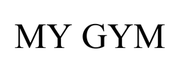 MY GYM trademark