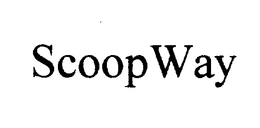 SCOOPWAY trademark
