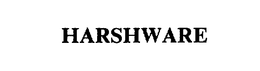 HARSHWARE trademark