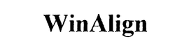 WINALIGN trademark