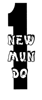 NEW MUN DO ONE trademark