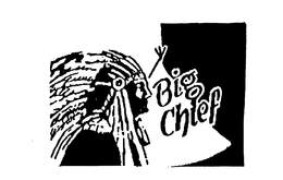 BIG CHIEF trademark