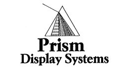 PRISM DISPLAY SYSTEMS trademark