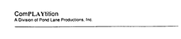 COMPLAYTITION trademark
