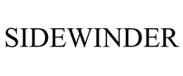 SIDEWINDER trademark