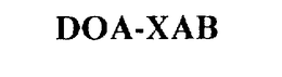 DOA-XAB trademark