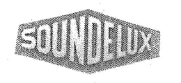SOUNDELUX trademark