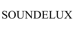 SOUNDELUX trademark
