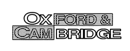 OXFORD & CAMBRIDGE trademark