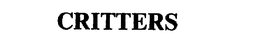 CRITTERS trademark