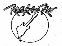 ROCK IN RIO FESTIVAL trademark