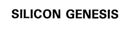 SILICON GENESIS trademark