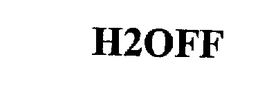 H2OFF trademark