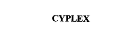 CYPLEX trademark