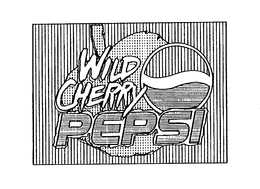 WILD CHERRY PEPSI trademark