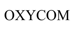 OXYCOM trademark