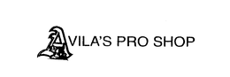 AVILA'S PRO SHOP trademark