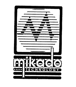 MIKADO TECHNOLOGY trademark