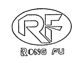 RF RONG FU trademark