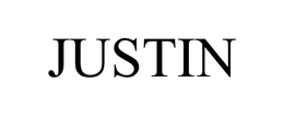 JUSTIN trademark