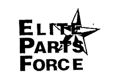 ELITE PARTS FORCE trademark