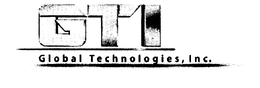 GTI GLOBAL TECHNOLOGIES, INC. trademark